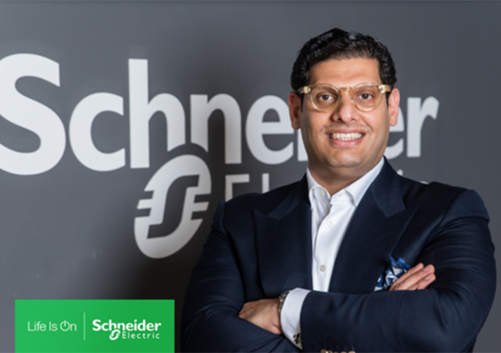 foto noticia Schneider Electric nombra a Michael Lotfy Gierges Vicepresidente Ejecutivo de la División Global Home & Distribution.